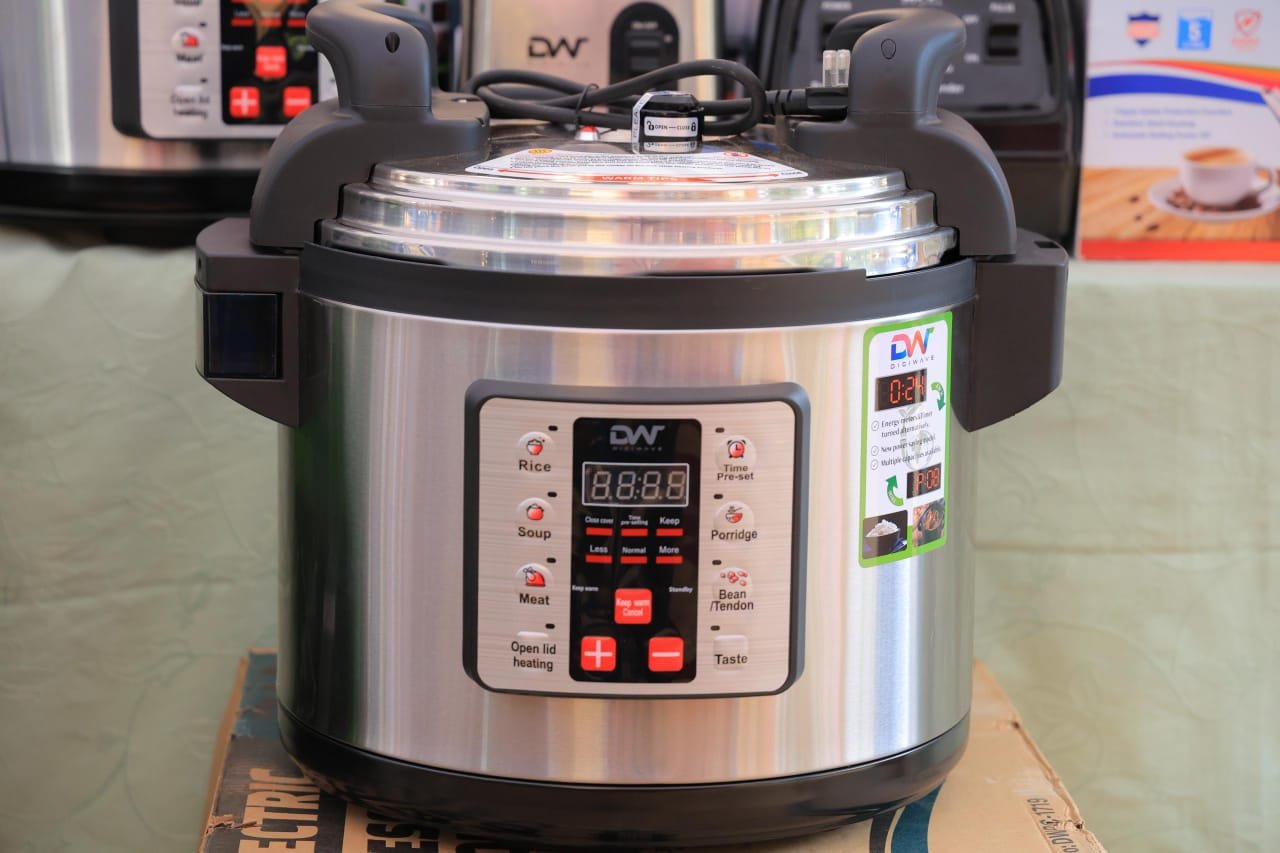 19L Electric Pressure Cooker