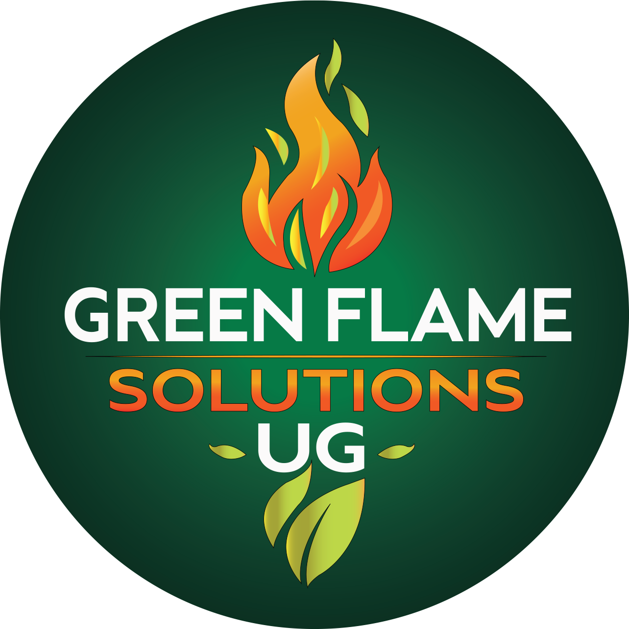 GreenFlame Logo