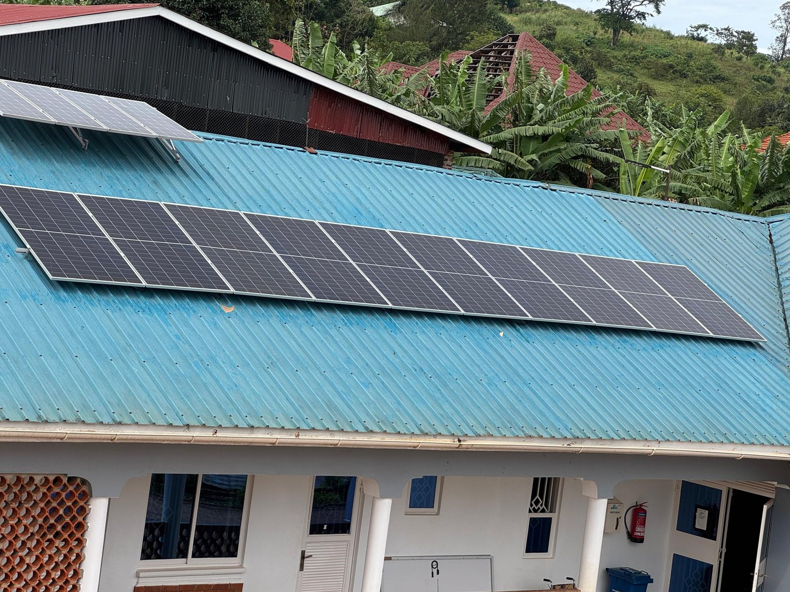 Solar Panel Installations