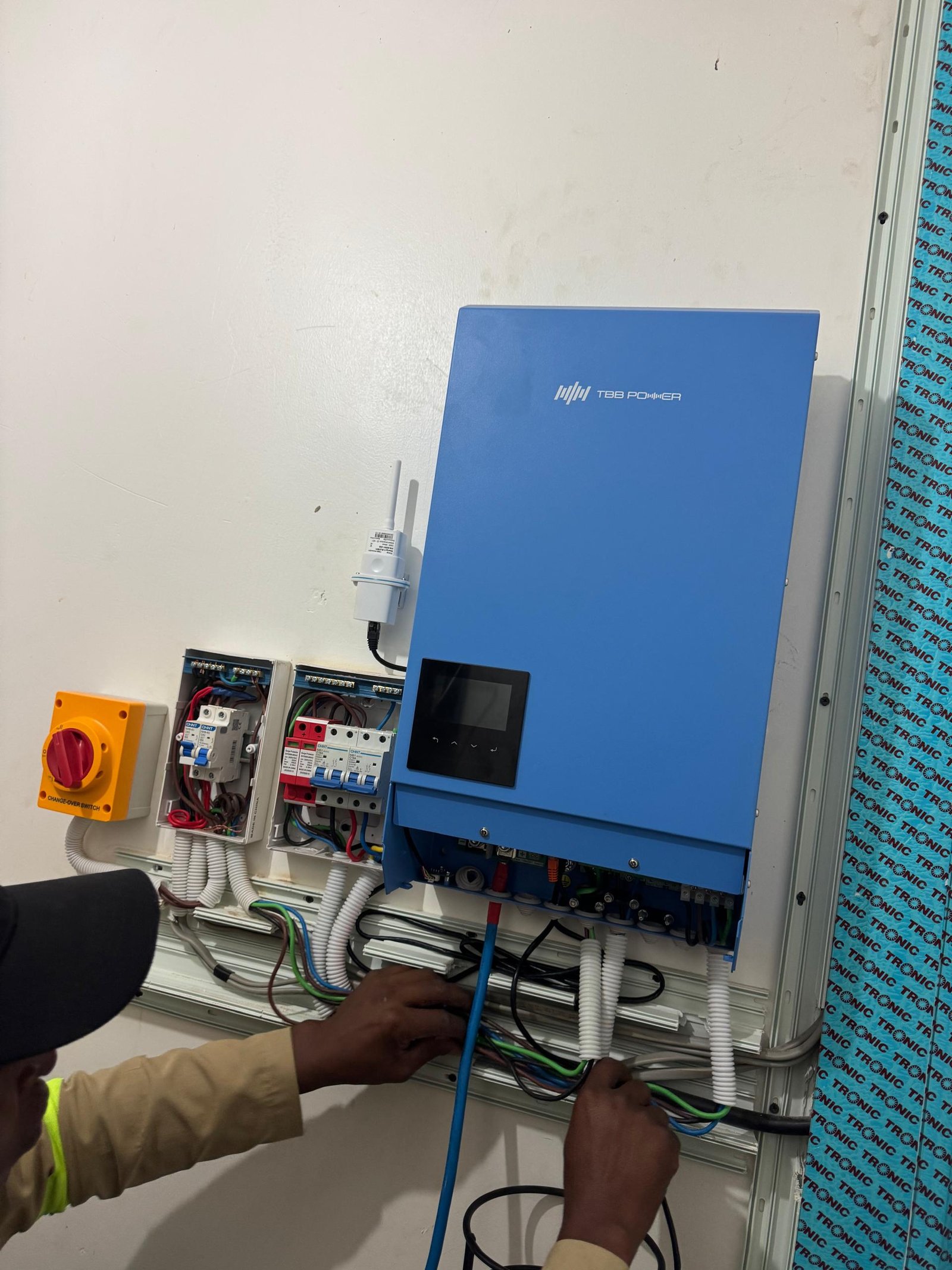 Inverter Systems