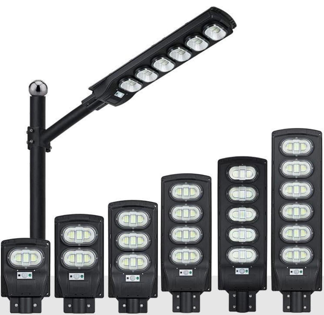 Solar Street & Flood Lights