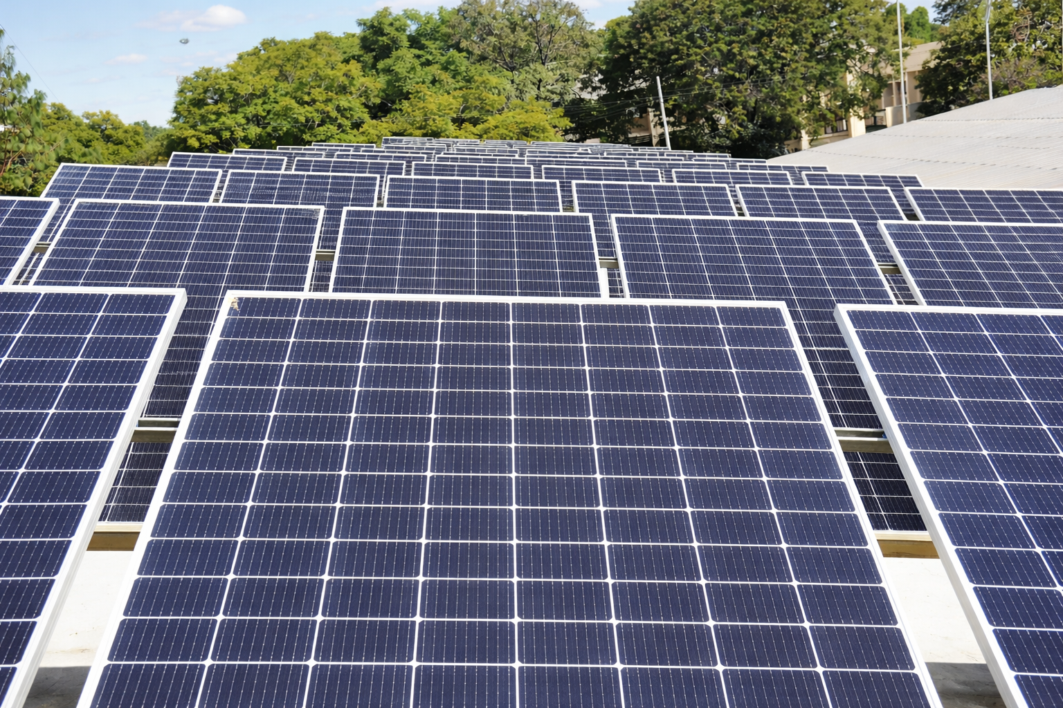 Solar Home Systems
